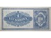 Банкнота Венгрия 1 (одна) крона 1920 год. Pick 57. UNC