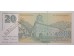 Банкнота Югославия 20 (двадцать) динар 1994 год. Pick 150. UNC
