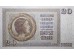 Банкнота Югославия 20 (двадцать) динар 1936 год. Pick 30. UNC