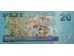 Банкнота Фиджи 20 (двадцать) долларов 2012 год. Pick 117a. UNC