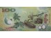 Банкнота Папуа Новая Гвинея 100 (сто) кина. 2012 год. Pick 44. UNC