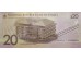 Банкнота Тонга 20 (двадцать) паанга 2023 год. Pick W53. UNC