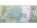 Банкнота Белaрусь 50 (пятьдесят) рублей 2009 (2016) год. Pick 40R. UNC Серия ХХ.