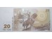 Банкнота Грузия 20 (двадцать) лари 2011 год. Pick 72c. UNC