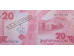 Банкнота Киргизия 20 (двадцать) сомов 2023 год. Pick W34. UNC