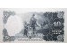 Банкнота Латвия 10 (десять) лат 1940 год. Pick 29e. UNC