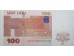 Банкнота Латвия 100 (сто) лат 2007 год. Серия AZ. Pick 57a. UNC
