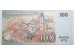 Банкнота Литва 100 (сто) лит 2000 год. Pick 62. UNC