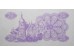 Банкнота Украина 25 (двадцать пять) карбованцев 1991 год. Pick 85a2. UV. UNC