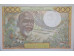 Банкнота Буркина Фасо 1000 (тысяча) франков 1959-65 год. Pick 303Co. UNC