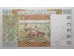 Банкнота Буркина Фасо 500 (пятьсот) франков 1999 год. Pick 310Cj. UNC