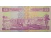 Банкнота Бурунди 100 (сто) франков 2011 год. Pick 44b. UNC