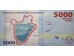 Банкнота Бурунди 5000 (пять тысяч) франков 2015 год. Pick 53. UNC