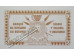 Банкнота Бурунди 50 (пять) франков 1965 год. Pick 8a. UNC