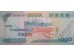 Банкнота Гана 5000 (пять тысяч) седи 1996 год. Pick 34a. UNC