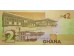 Банкнота Гана 2 (два) седи 2010 год. Pick 37Aa. UNC