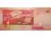 Банкнота Гана 1 (один) седи 2010 год. Pick 37b. UNC