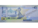 Банкнота Гана 5 (пять) седи 2014 год. Pick 38e. UNC