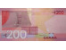 Банкнота Гана 200 (двести) седи 2022 год. Pick W51.2. UNC