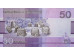 Банкнота Гамбия 50 (пятьдесят) даласи 2023 год. Pick W40.3. UNC