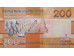 Банкнота Гамбия 200 (двести) даласи 2023 год. Pick W42.3. UNC