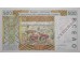 Банкнота Кот-д Ивуар 500 (пятьсот) франков 1998 год. Pick 110Ai. UNC