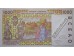 Банкнота Кот-д Ивуар 1000 (тысяча) франков 1999 год. Pick 111Ai. UNC