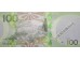 Банкнота Лесото 100 (сто) малоти 2013 год. Pick 29. UNC
