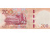Банкнота Лесото 200 (двести) малоти 2024 год. Pick 30.2. UNC