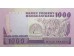 Банкнота Мадагаскар 1000 (одна тысяча) франков 1988-93 год. Pick 72b. UNC