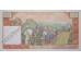 Банкнота Марокко 10 (десять) дирхам 1965 год. Pick 54c. UNC