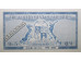Банкнота Маврикий 5 (пять) рупий 1954 год. Pick 27.2. UNC