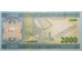 Банкнота Мавритания 2000 (две тысячи) угий 2004 год. Pick 14a. UNC