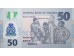 Банкнота Нигерия 50 (пятьдесят) найра 2010 год. Pick 37. UNC