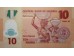 Банкнота Нигерия 10 (десять) найра 2009 год. Pick 39a1. UNC