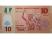 Банкнота Нигерия 10 (десять) найра 2009 год. Pick 39a2. UNC