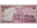 Банкнота Нигерия 200 (двести) найра 2023 год. Pick 47.2. UNC