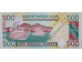 Банкнота Сьерра-Леоне 500 (пятьсот) леоне 2003 год. Pick 23d. UNC