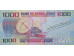 Банкнота Сьерра-Леоне 1000 (тысяча) леоне 2021 год. Pick 30f. UNC