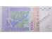 Банкнота Сенегал 10000 (десять тысяч) франков 2023 год. Pick 718K. UNC