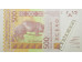 Банкнота Сенегал 500 (пятьсот) франков 2023 год. Pick 719K. UNC