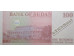 Банкнота Судан 100 (сто) динар 1994 год. Pick 56a4. UNC