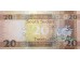 Банкнота Южный Судан 20 (двадцать) фунтов 2015 год. Pick 13a. UNC