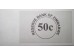 Банкнота Зимбабве 50 (пятьдесят) центов 2006 год. Pick 36. UNC
