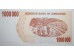 Банкнота Зимбабве 1000000 (один миллион) долларов 2008 год. Pick 53. UNC