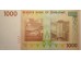 Банкнота Зимбабве 1000 (одна тысяча) долларов 2007 год. Pick 71. UNC