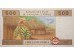 Банкнота Конго 500 (пятьсот) франков 2002 год. Pick 106Tb. UNC