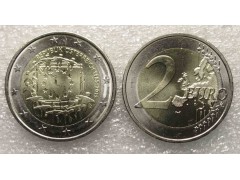 Монета Австрия Юбилейные 2 (два) евро 2015 год. UNC